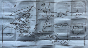 Reizen Travels James Cook 13 delen - Honkoop Allart en van Cleef - 1795