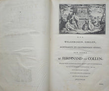 Afbeelding in Gallery-weergave laden, Nederland - Tooneel Der Vereenighde Nederlanden 2 delen - François Halma - 1725