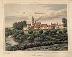 Doesburg - JL Terwen / GB van Goor - 1858