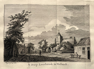 Leerbroek - Muych - circa 1745