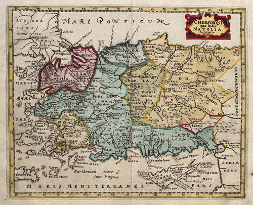 Turkije Turkey - Ph Briet - 1653