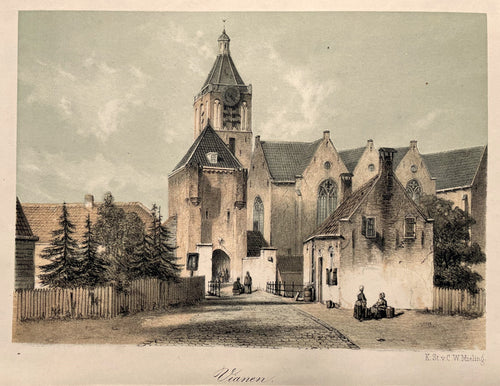 Vianen - CW Mieling - 1863