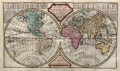 Wereld World - NT Gravius - 1788