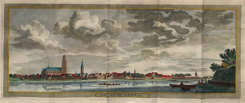 Zaltbommel panorama - JC Philips - 1740