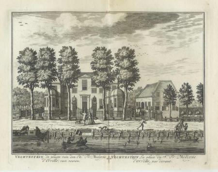 MAARSSEN Vechtestein - D Stoopendaal - 1719