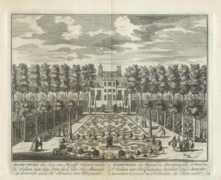 MAARSSEN Doornburg - D Stoopendaal - 1719