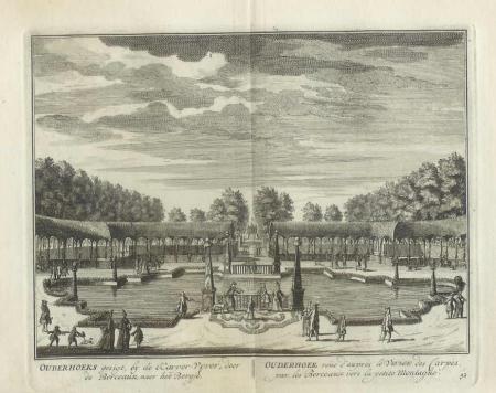 NIEUWERSLUIS Ouderhoek - D Stoopendaal - 1719