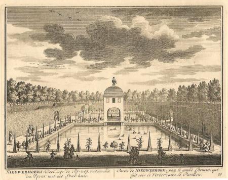 LOENEN Nieuwerhoek - D Stoopendaal - 1719