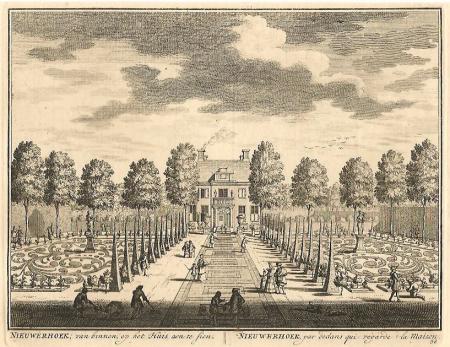 LOENEN Nieuwerhoek - D Stoopendaal - 1719