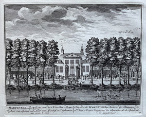 Maarssen Harteveld - D Stoopendaal - 1719