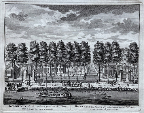 Maarssen Hoogevecht - D Stoopendaal - 1719