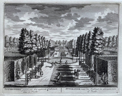 Maarssen Otterspoor - D Stoopendaal - 1719