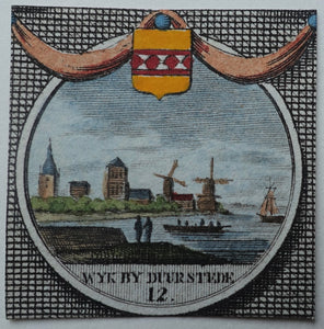 Wijk bij Duurstede - JG Visser / HA Banse en Co - 1793